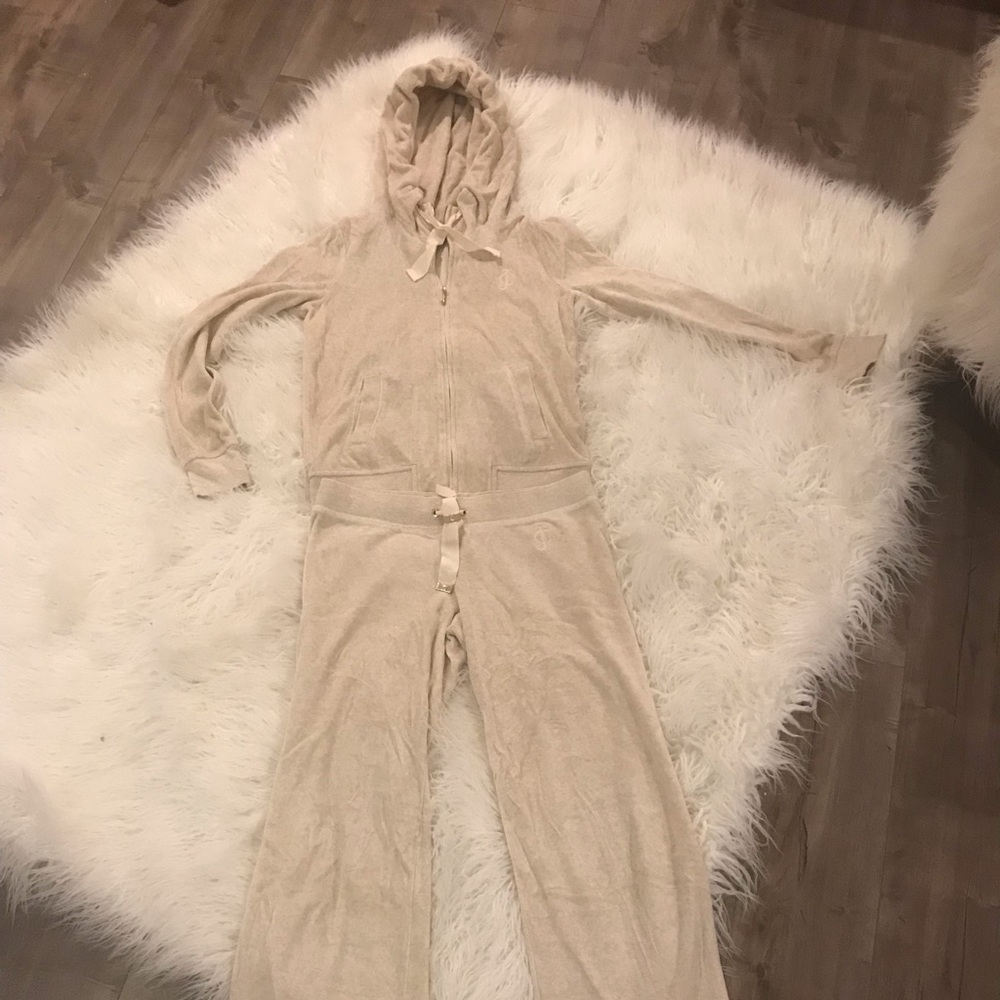 Juicy sweatsuit